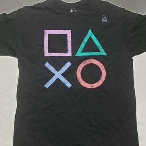 PlayStation Logo Tee